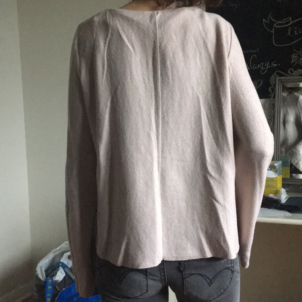 Pink Sweater - Picture 2 of 2